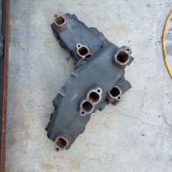 2009 5.0 Mercruiser Exhaust Manifold 