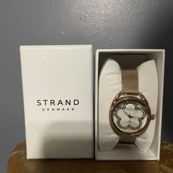 Strand Denmark Watch