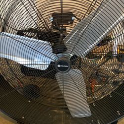 Utelitech 38 inch fan