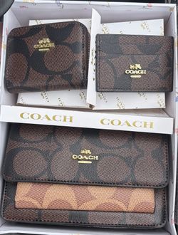 Coach set