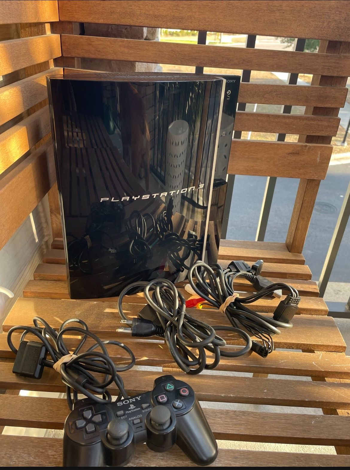 PS3 Console