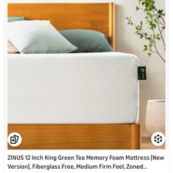 Foam Mattress