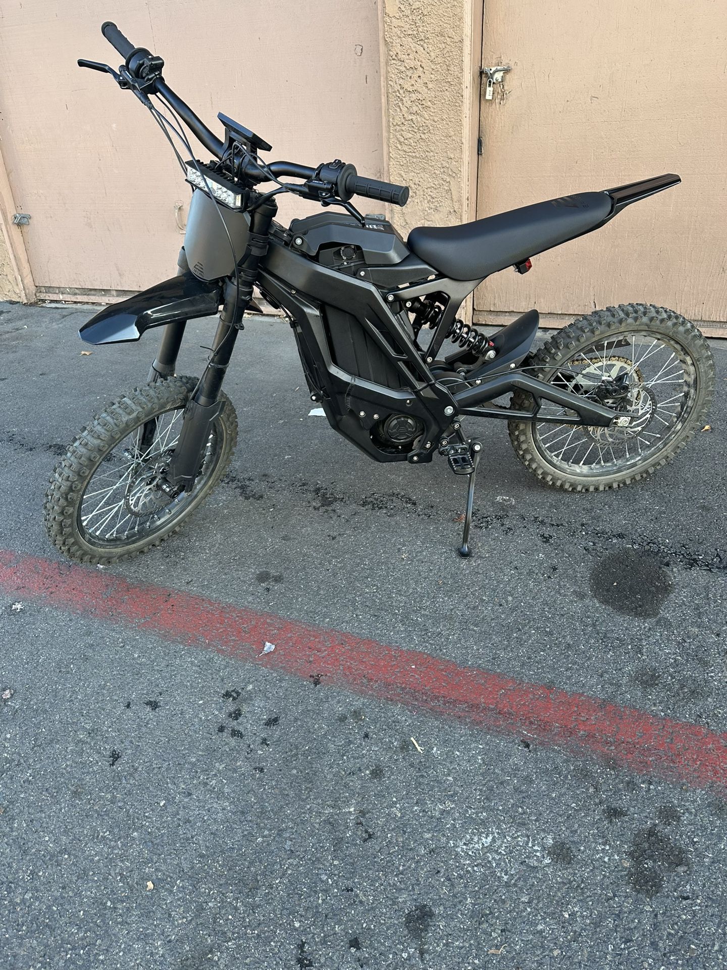 E-Ride Pro S (No Trades)