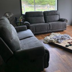 Ashley Sofa/Couch Set