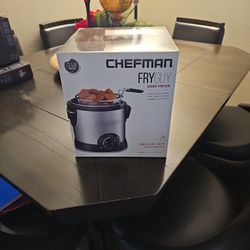 Deep Fryer