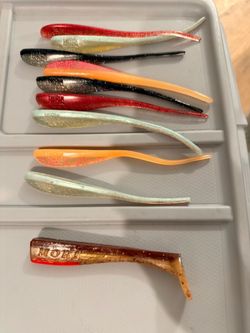 Slug and swimbait