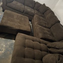 Large Sectional Couch 