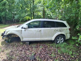 2012 Dodge Journey Parts
