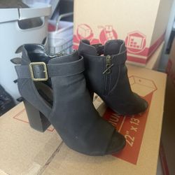 Woman’s Boots