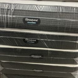 Beauty Rest Pressure Smart, Hybrid 