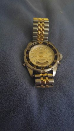 Men's Casio Watch!