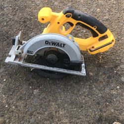 Dewalt, Saw, Tool Only