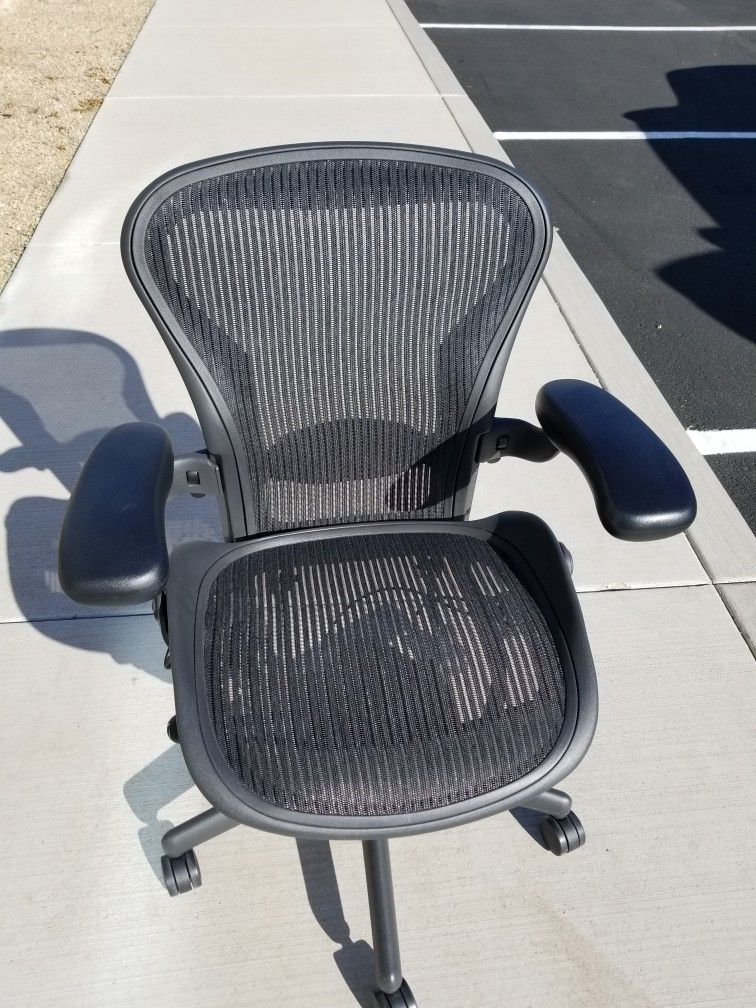 Herman Miller Aeron Office Desk Gaming Chairs 