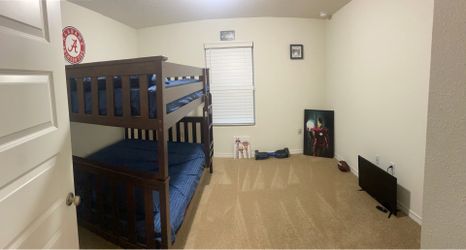 Bunk Bed