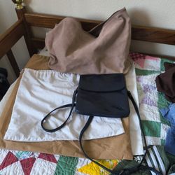 Navy Patricia Nash Shoulder Bag, And Divina Firenze 