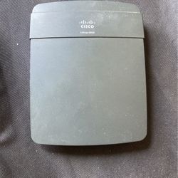 Linksys E900 Router 