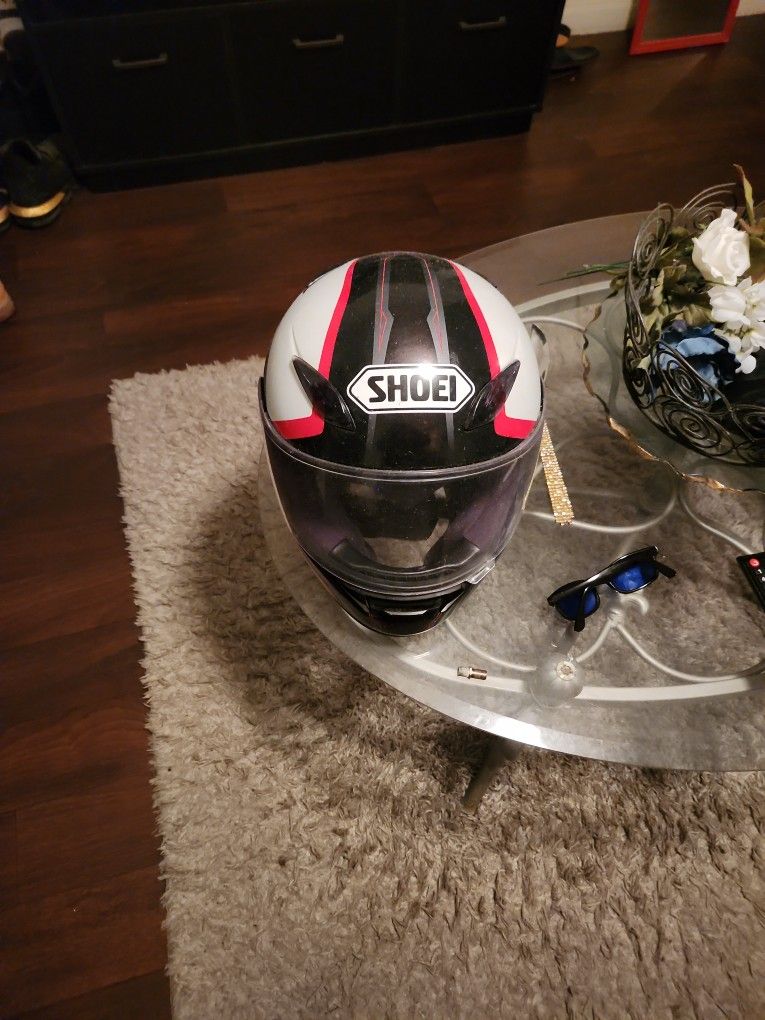 Shoei Helmet