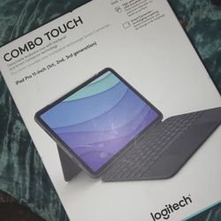 iPad Pro 11 Inch Keyboard Folio Case