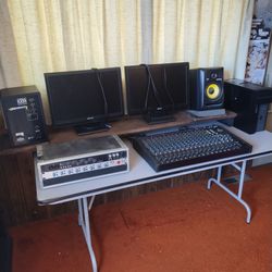 pro recording