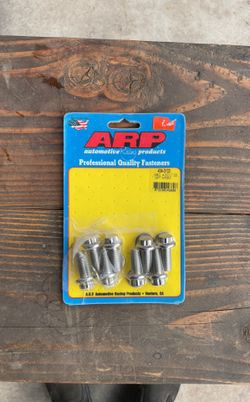 ARP Small Block Chevy Motor Mount To Block  Set