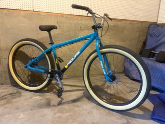 BMX REDLINE 27.5” WHEELS