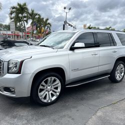 2017 GMC Yukon