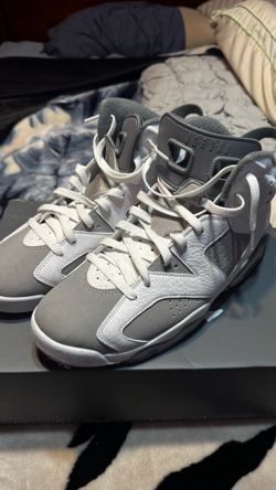 Jordan 6 grey