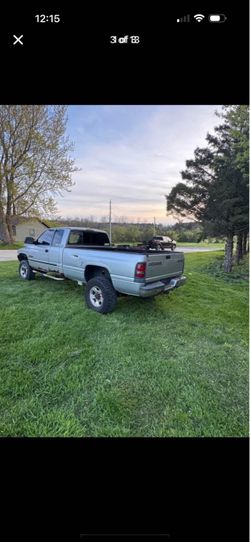 2001 Dodge Ram 2500