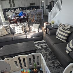 3 Piece Couch Set from Ashley Furniture.