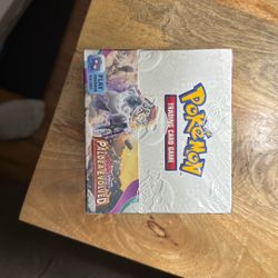Paldea Evolved Booster Box