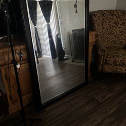 Floor Or Dresser Mirror 