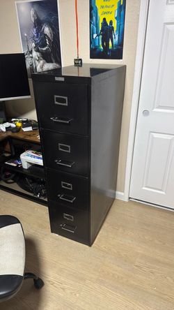 Filing Cabinet