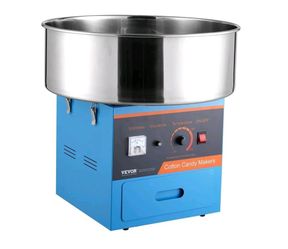 Cotton candy machine