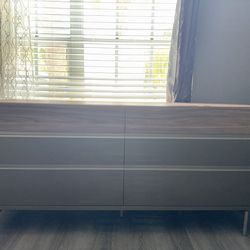 EL Dorado Bedroom Dresser