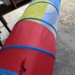 Pacific Play Tents Kids Hide Me Tent and Tunnel Combo