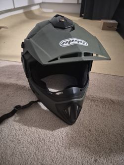 MMG DOT Helmet 