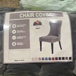 4 Chair Covers