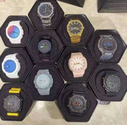 G shock