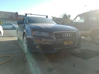 2011 Audi A4