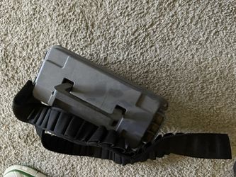 Ammo Box & Shell Holder 