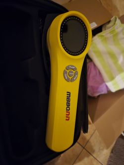 MBBQNN Handheld Red Infared Light Therapy