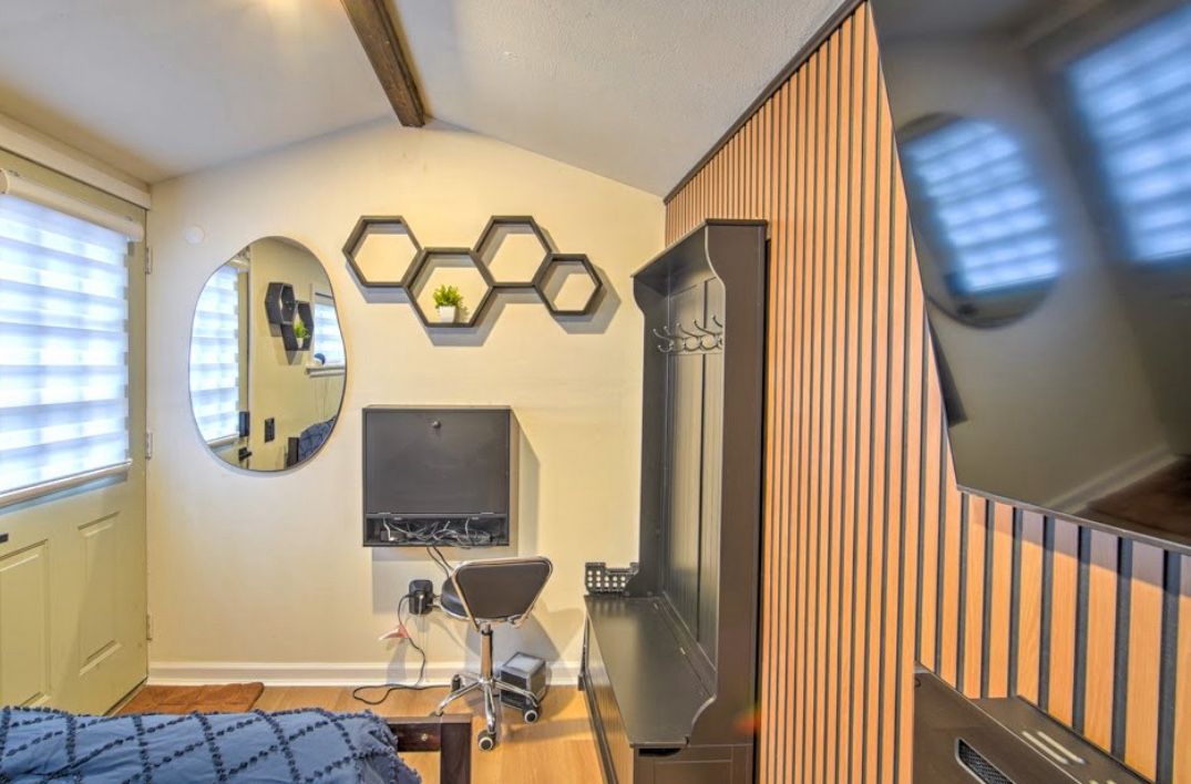 Coat Rack