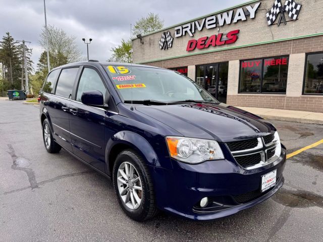 2015 Dodge Grand Caravan Passenger