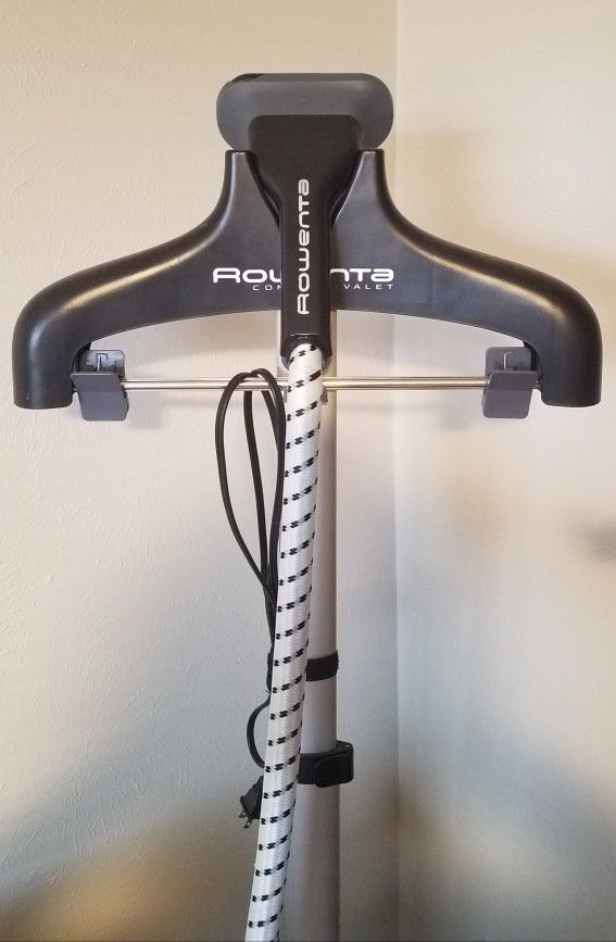 Rowenta Compact Valet Steamer