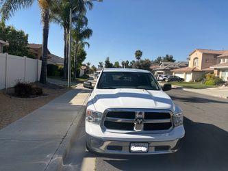 Dodge Ram 1500 tradesmen classic