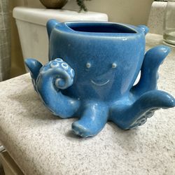 Bath And Body Works Octopus Soap Holder Summer Bathroom Decor 