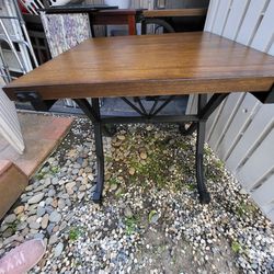 2 GREAT CONDITION END TABLES