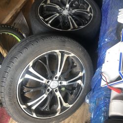 17 Rims 