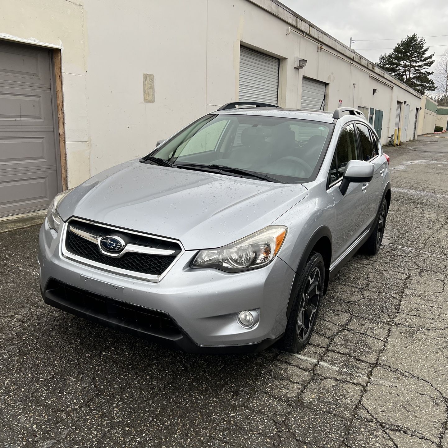 2014 Subaru Crosstrek