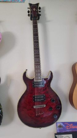 Schecter Diamond Series S-1 Elite